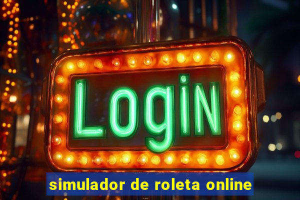 simulador de roleta online